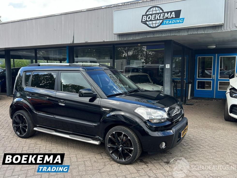 Kia Soul 1.6 X-tra Airco