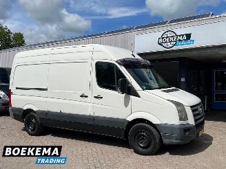 uszkodzony samochody ciężarowe Volkswagen Crafter 35 2.5 TDI L2-H2 Airco Cruise Geveerde-stoel PDC V+A 2010/5