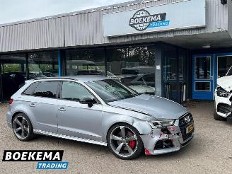 Auto incidentate Audi S3 2.0 TFSI Quattro Virtual Bang&Olufsen Stoelverwarming Keyless 2019/2