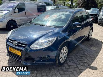 Ford Focus 1.6 EcoBoost Lease Navigatie Cruise PDC Trekhaak picture 4