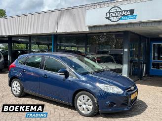 Avarii autoturisme Ford Focus 1.6 EcoBoost 150PK Lease Navigatie Cruise PDC Trekhaak 2012/1