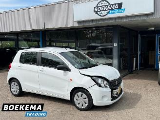 Schadeauto Suzuki Celerio 1.0 Comfort Airco Multimedia 2018/12