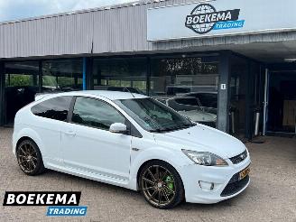 damaged passenger cars Ford Focus 2.5 ST 226PK Recaro Milltek Navigatie Cruise Climate 2008/7