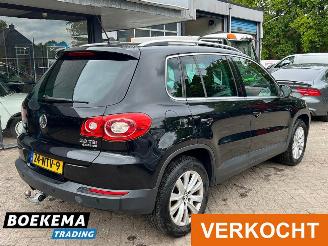 Volkswagen Tiguan 2.0 TSI Sport&Style 4Motion DSG Leer Stoelverwarming Navigatie picture 2