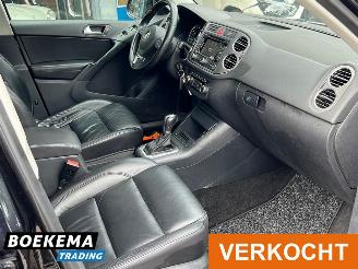 Volkswagen Tiguan 2.0 TSI Sport&Style 4Motion DSG Leer Stoelverwarming Navigatie picture 18