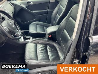 Volkswagen Tiguan 2.0 TSI Sport&Style 4Motion DSG Leer Stoelverwarming Navigatie picture 12