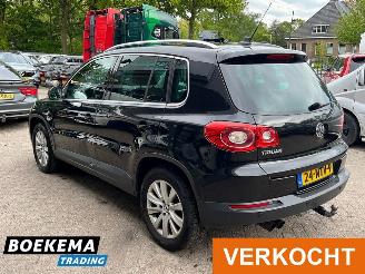 Volkswagen Tiguan 2.0 TSI Sport&Style 4Motion DSG Leer Stoelverwarming Navigatie picture 3