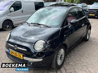 Fiat 500 1.4 16V Lounge 6-Hand Panorama Leer picture 4