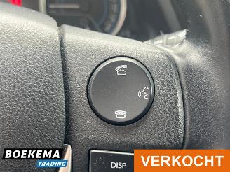 Toyota Auris Touring Sports 1.8 Hybrid Dynamic Navigatie Cruise Climate picture 28