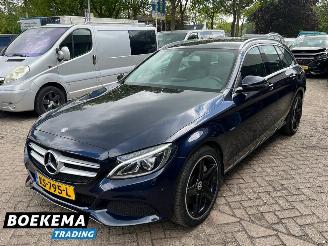 Mercedes C-klasse 350 e Lease Edition Standkachel Luchtvering Navigatie picture 4