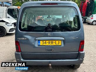 Peugeot Partner 1.6 16V Zenith 2 Airco 5-Peroons 2xSchuifdeur Cruise Trekhaak picture 5
