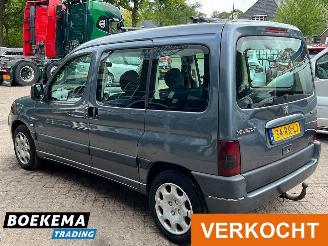 Peugeot Partner 1.6 16V Zenith 2 Airco 5-Peroons 2xSchuifdeur Cruise Trekhaak picture 3