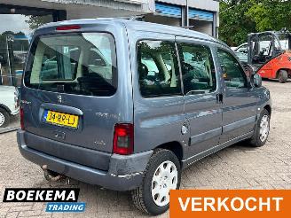Peugeot Partner 1.6 16V Zenith 2 Airco 5-Peroons 2xSchuifdeur Cruise Trekhaak picture 2