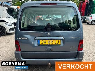 Peugeot Partner 1.6 16V Zenith 2 Airco 5-Peroons 2xSchuifdeur Cruise Trekhaak picture 5