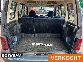 Peugeot Partner 1.6 16V Zenith 2 Airco 5-Peroons 2xSchuifdeur Cruise Trekhaak picture 11