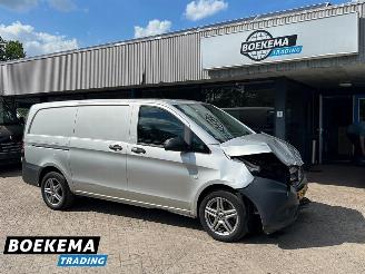 Schade bestelwagen Mercedes Vito 116 CDI Lang Automaat Navigatie Camera PDC Schuifdeur 2019/4