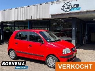 Schadeauto Hyundai Atos 1.1i Active Cool Airco Elek-Ramen 2007/11