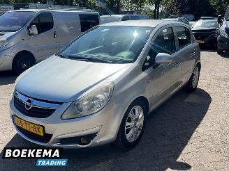 Opel Corsa 1.2 16V Enjoy Airco 5-Deurs LMV picture 4