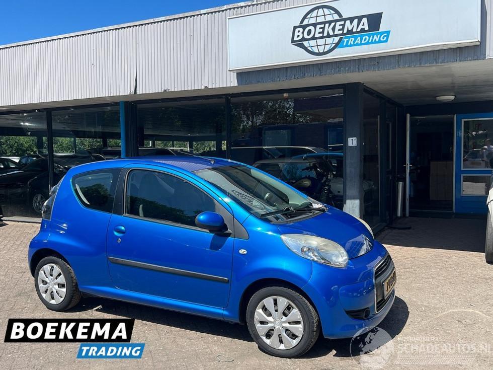 Citroën C1 1.0-12V Ambiance Airco Elektrische Ramen