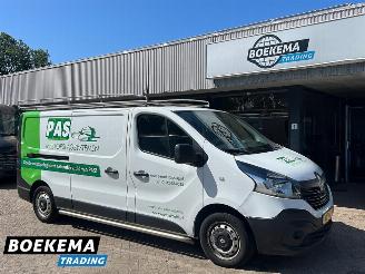 škoda dodávky Renault Trafic 1.6 dCi T29 L2 Comfort Navigatie Cruise Airco Schuifdeur Imperial 2016/6