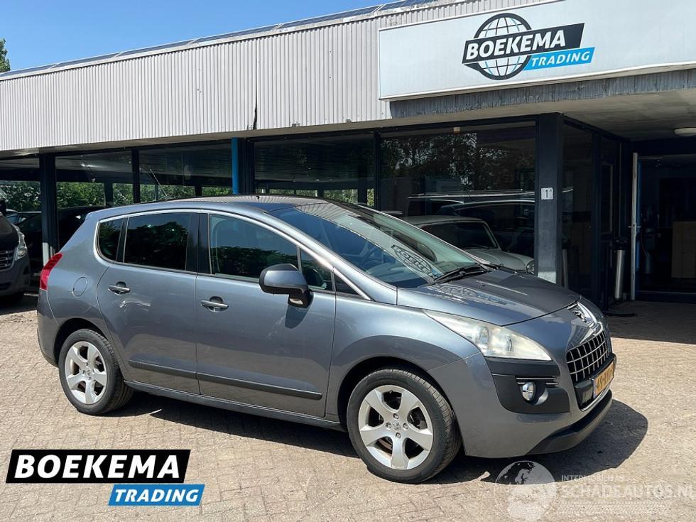 Peugeot 3008 1.6 THP ST Automaat Glazen-Dak Navigatie Cruise