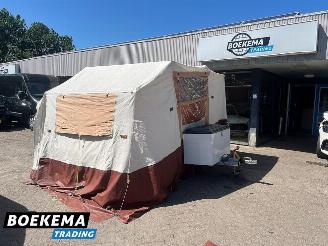 Avarii caravane Jamet  Dakota Vouwwagen 2013 Keuken 2013