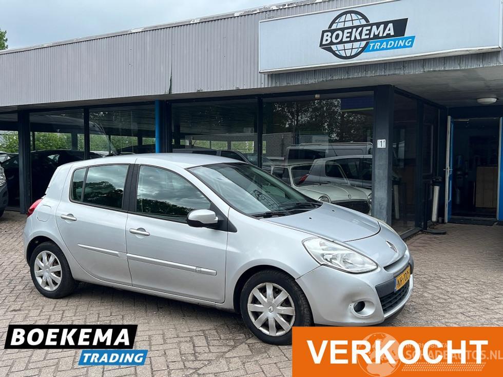 Renault Clio 1.5 dCi Collection Airco Cruise 5-Deurs Trekhaak