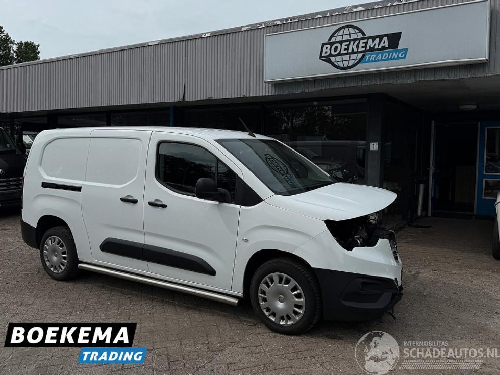 Opel Combo 1.5D L2 Edition Airco Schuifdeur Sidebars Trekhaak