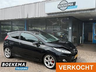 Coche accidentado Ford Fiesta 1.6 Sport 120PK Climate Stoelverwarming 2009/5