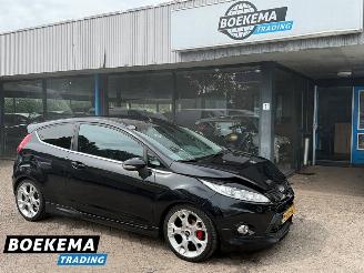 skadebil auto Ford Fiesta 1.6 Sport 120PK Climate Stoelverwarming 2009/5