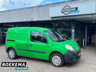damaged commercial vehicles Renault Kangoo 1.5 dCi 110 Navigatie Schuifdeur Airco Cruise PDC Trekhaak 2012/5