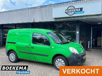 damaged commercial vehicles Renault Kangoo 1.5 dCi 110 Navigatie Schuifdeur Airco Cruise PDC Trekhaak 2012/5