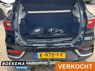 MG ZS EV Luxury 45 kWh Leer Keyless Panorama picture 10