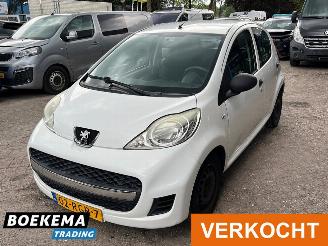 Peugeot 107 1.0 12V XR Airco 5-Deurs picture 4