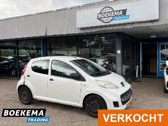 Autoverwertung Peugeot 107 1.0 12V XR Airco 5-Deurs 2011/5