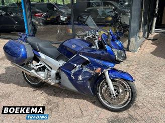 Yamaha FJR 1300 1300A Stuurverwarming picture 2