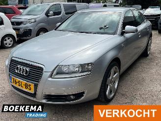 Audi A6 Limousine 2.4 V6 177PK Pro Line Automaat Navigatie Climate Cruise picture 4