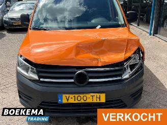 Volkswagen Caddy maxi 2.0 TDI L2 DSG Navigatie Camera Cruise Airco picture 5