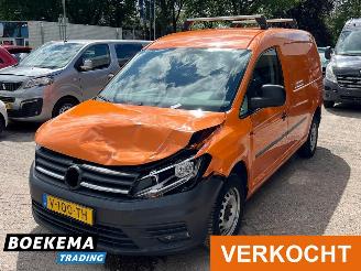 Volkswagen Caddy maxi 2.0 TDI L2 DSG Navigatie Camera Cruise Airco picture 4