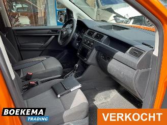 Volkswagen Caddy maxi 2.0 TDI L2 DSG Navigatie Camera Cruise Airco picture 22