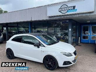 Avarii autoturisme Seat Ibiza SC 1.6 Sport 105pk Climate Stoelverw Cruise 2010/1