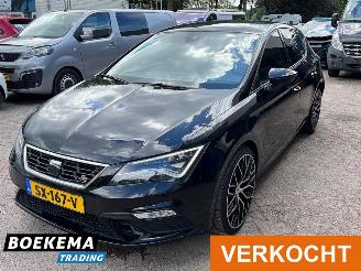 Seat Leon 1.4 TSI FR 150PK Intense Navigatie Camera Keyless Cruise picture 4