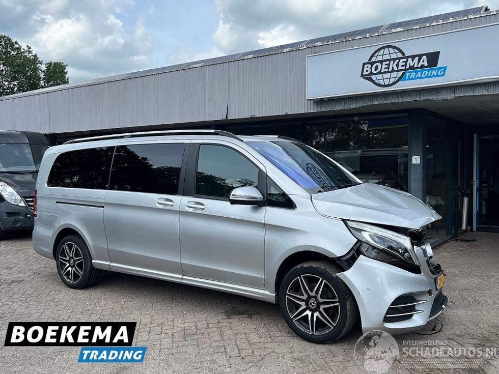 Mercedes V-klasse 300d Extra Lang AMG Burmester 2x Elec-Schuif