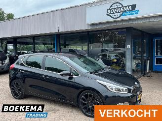 Avarii autoturisme Kia Cee d cee'd 1.6 GDI Business Pack Navigatie Camera Cruise Climate 2013/7