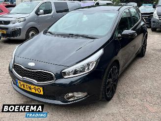 Kia Cee d cee'd 1.6 GDI Business Pack Navigatie Camera Cruise Climate picture 4