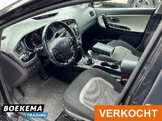 Kia Cee d cee'd 1.6 GDI Business Pack Navigatie Camera Cruise Climate picture 10