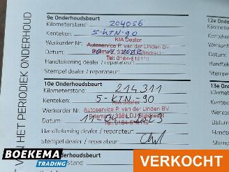 Kia Cee d cee'd 1.6 GDI Business Pack Navigatie Camera Cruise Climate picture 26