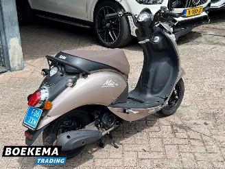 Sym  Mio 50 Snor picture 3