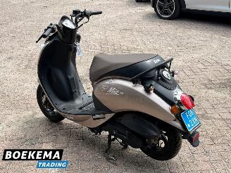 Sym  Mio 50 Snor picture 4