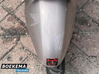 Sym  Mio 50 Snor picture 9